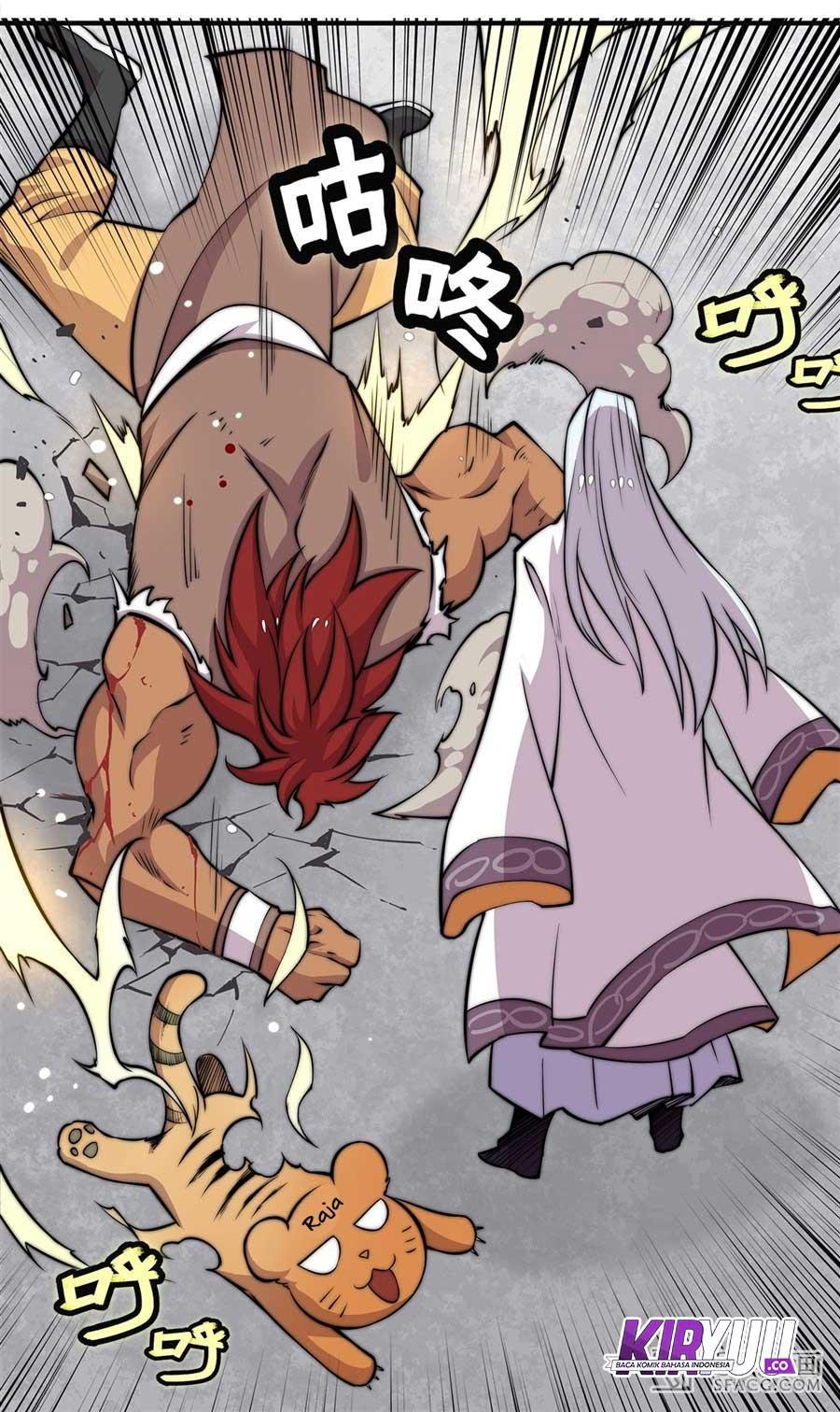 Martial King’s Retired Life Chapter 52 Gambar 55